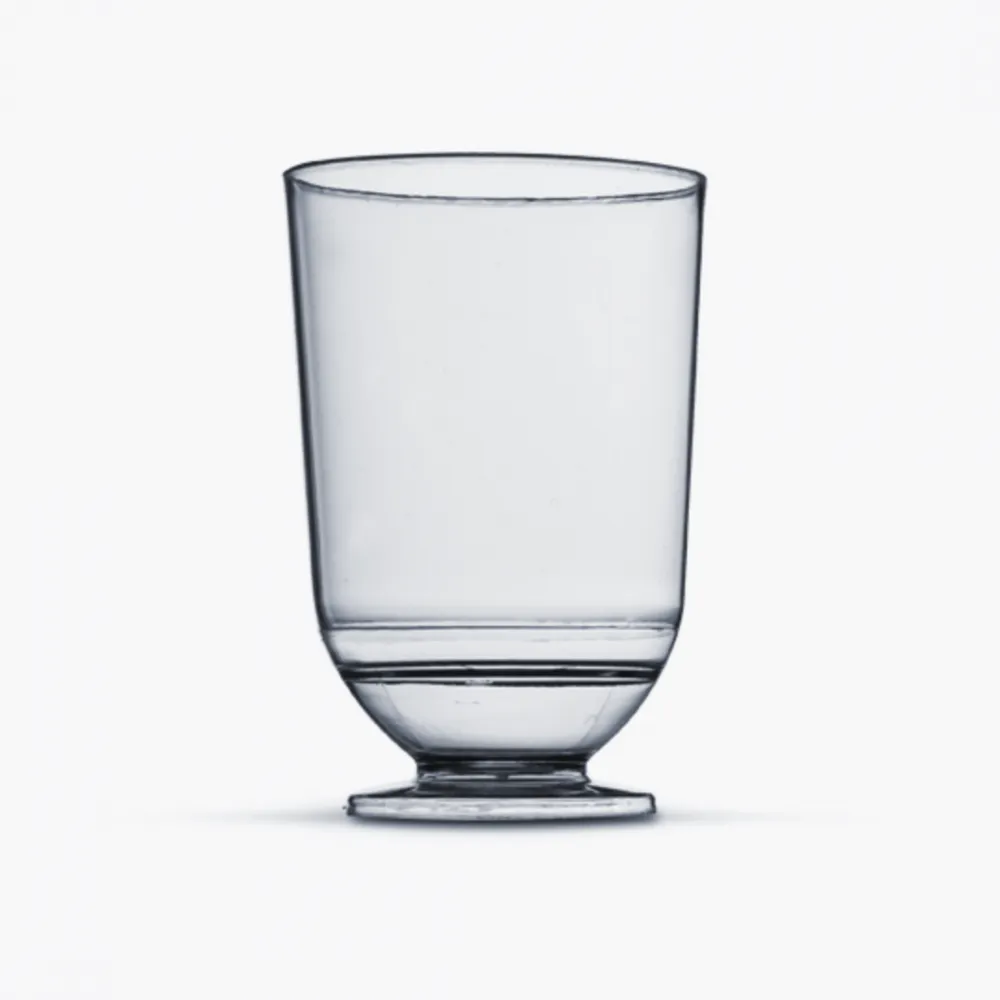  Taça LICOR Cristal  50ml  c/10 unid.