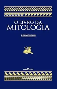 O LIVRO DA MITOLOGIA (PRODUTO USADO - BOM)
