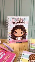 Combo Encadernação Escolar — imagem 3