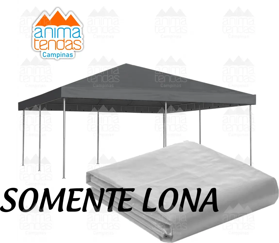 Lona para Tenda Piramidal 7x7