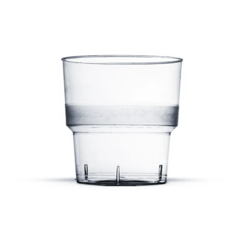 Copo  Cristal 235ml   c/10