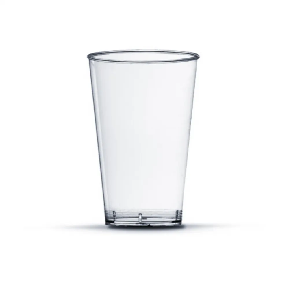 Copo  Cristal 300ml   c/10