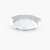  Prato  Cristal 18cm c/10 