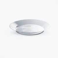  Prato  Cristal 21cm c/10 