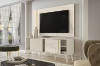 Rack + Painel Combo Cronos TV 65 1,60 - Foto 3