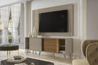 Rack + Painel Combo Cronos TV 65 1,60 - Foto 7