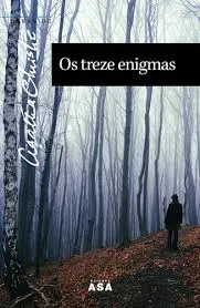 OS TREZE ENIGMAS (PRODUTO USADO - BOM)