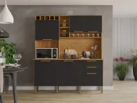 Kit Cozinha Topázio - Foto 3