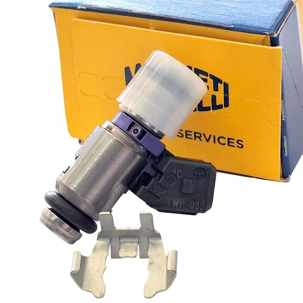 Bico Injetor Palio Fire 1.0 MPI ano 2000/... em diante Magneti Marelli IWP065