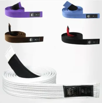 FAIXA DE JIU JITSU VENUM 