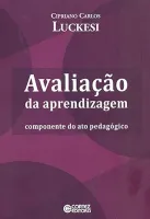 AVALIAÇAO DA APREDIZAGEM: COMPONENTE DO ATO PEDAGOGICO (PRODUTO NOVO)