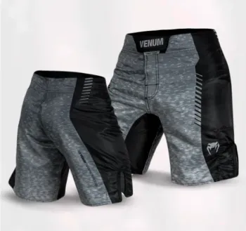 SHORT FIGHT VENUM PHANTOM GREY-G