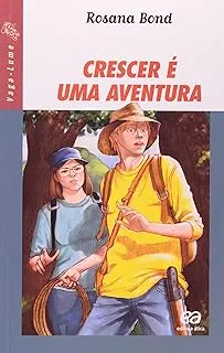 CRESCER E UMA AVENTURA (PRODUTO USADO - MUITO BOM)