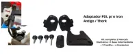 Adaptador Pedal  PDL P/ Caiaque Airon Antigo / Thork / Hook