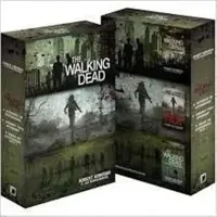 BOX THE WALKING DEAD (PRODUTO USADO - MUITO BOM)