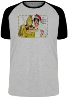 Camiseta Grinch e Sherman Klump - Foto 3