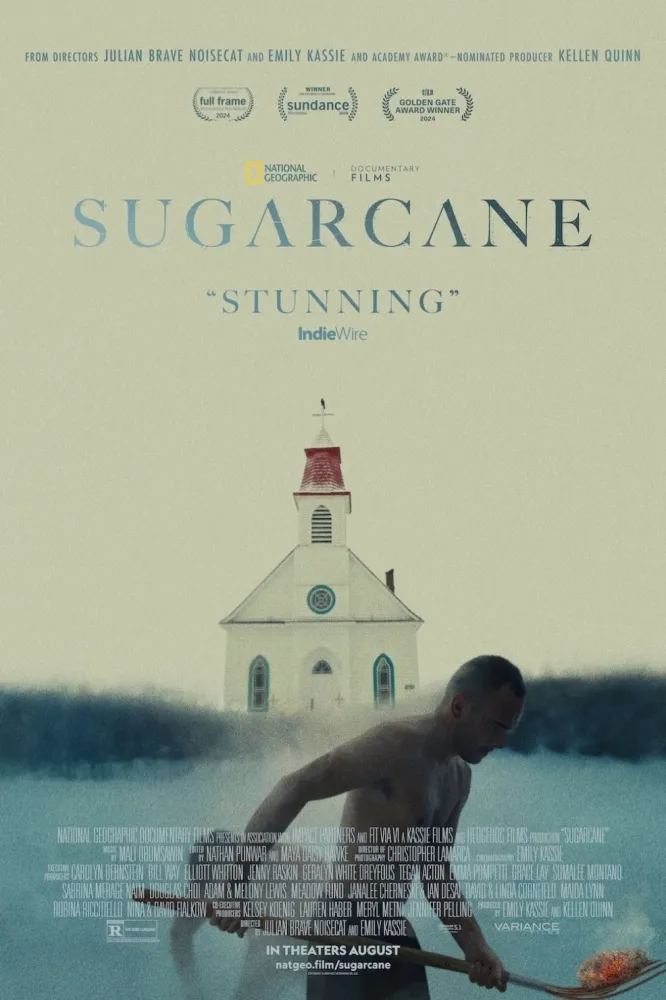 Sugarcane (2024) Emily Kassie, Julian Brave NoiseCat DVD - legendas em português