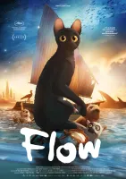 Flow (2024) Gints Zilbalodis DVD 