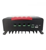 CONTROLADOR SOLAR MPPT 20A 12V/24V SR-MC2420N10-B BLUETOOTH - Foto 3