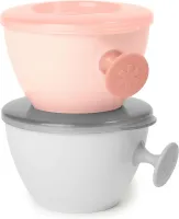 Kit  de Tigelas de Alimentação Skip Hop com Tampas  - Foto 8
