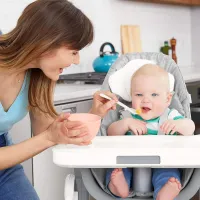 Kit  de Tigelas de Alimentação Skip Hop com Tampas  - Foto 13