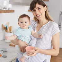 Kit  de Tigelas de Alimentação Skip Hop com Tampas  - Foto 14