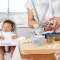 Kit  de Tigelas de Alimentação Skip Hop com Tampas  - Foto 15