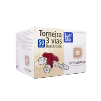 Torneirinha 3 Vias Slip DESCARPACK - Foto 2