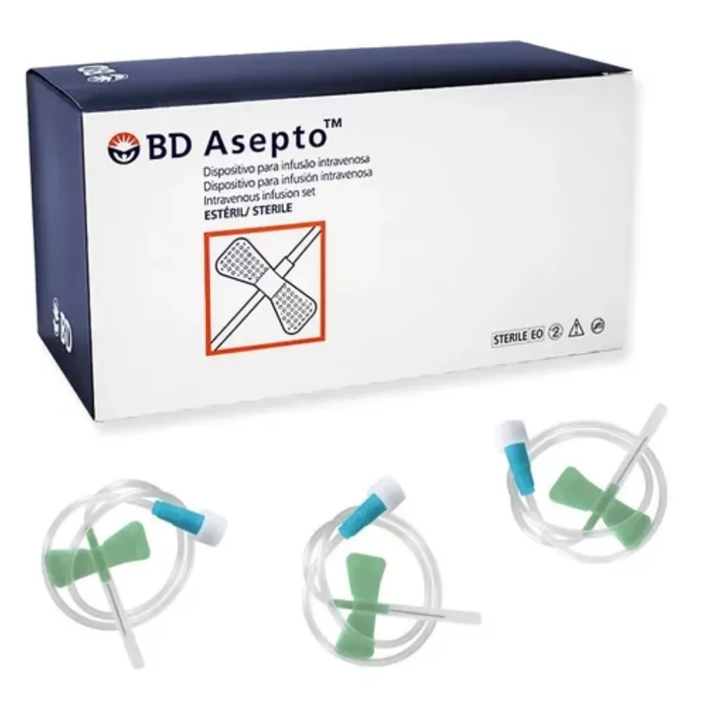 Scalp de Infusao BD