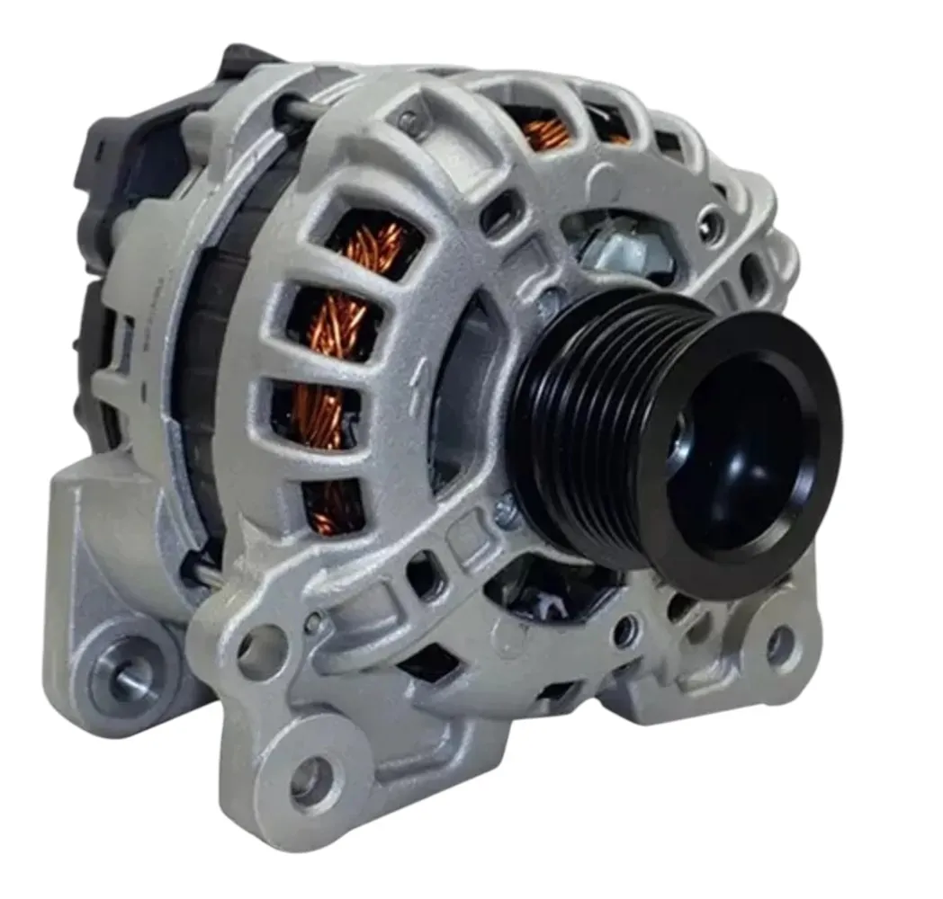 Alternador VW Kombi Parati Saveiro Gol Fox Spacefox Voyage  90 Amperes  5U0903025D