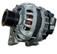 Alternador VW Kombi Parati Saveiro Gol Fox Spacefox Voyage  90 Amperes  5U0903025D - Foto 2