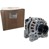Alternador VW Kombi Parati Saveiro Gol Fox Spacefox Voyage  90 Amperes  5U0903025D - Foto 4