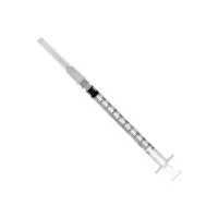 Seringa 01 Ml com Ag 13X4,5 DESCARPACK - Foto 2