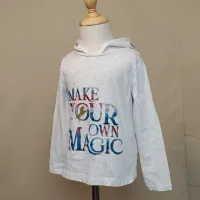 Blusa Moletom Infantil Carter's com Capuz  - Foto 5