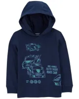 Blusa Moletom Infantil Carter's com Capuz  - Foto 7