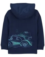 Blusa Moletom Infantil Carter's com Capuz  - Foto 8