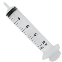 Seringa bico Liso (Slip) BD - Foto 4