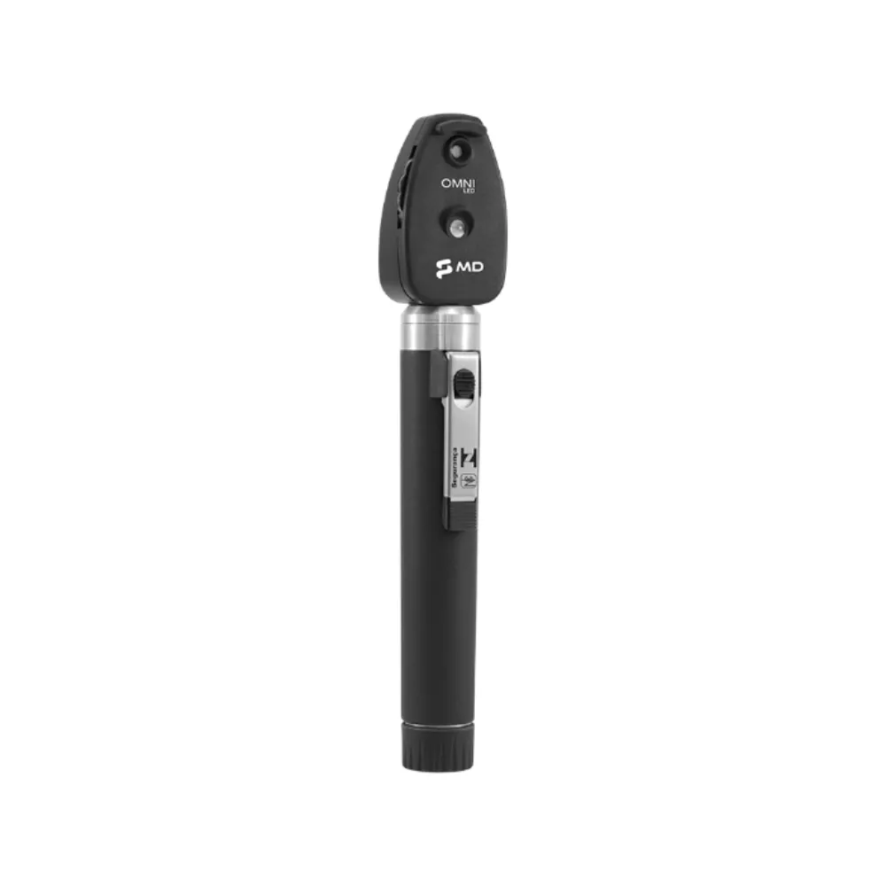 Oftalmoscópio MD OMNI 3000 LED