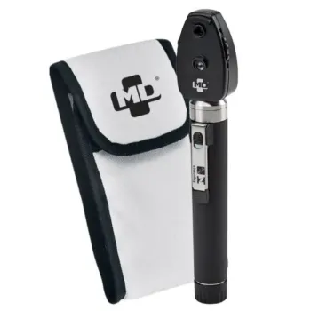 Oftalmoscópio OMNI 3000 LED - MD - Foto 2