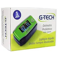 Oxímetro G-TECH  Pediátrico OLED - Foto 2