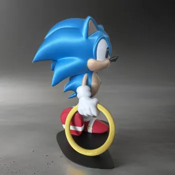 Boneco Sonic - Foto 2