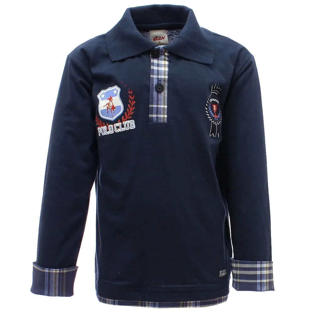 Camisa Polo Coleção Frio Club Unisex