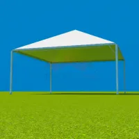 Tenda Piramidal 8x8 Calhada