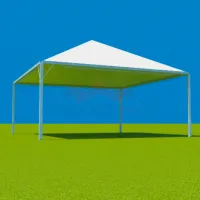 Tenda Piramidal 8x8 Calhada - Foto 2