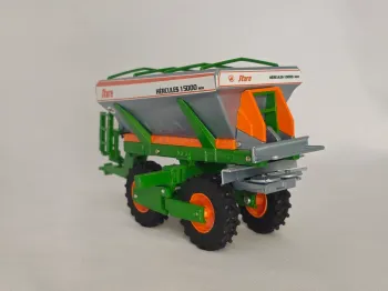 Replica Agricola Escala 1/32 Distribuidor de Arrasto Stara Hercules 15000 