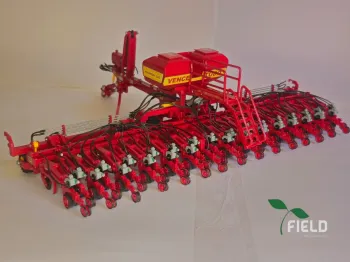 Replica Agricola Escala 1/32 Plantadeira Vencetudo Macanuda 3.20