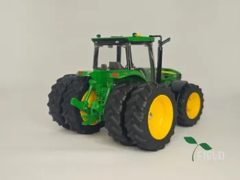 Replica Agricola Escala 1/32 Trator John Deere 7J 255-230  - Foto 2