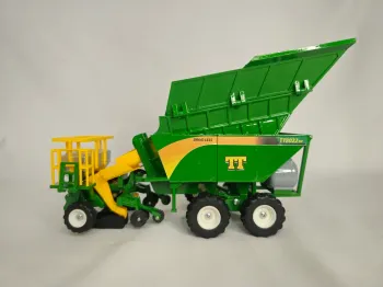  Replica Agricola Escala 1/32 Plantadora de Cana TT - 8022BR