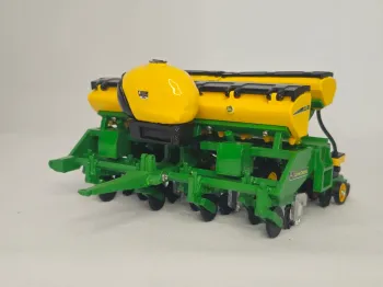 Replica Agricola Escala 1/32 Plantadeira John Deere 1109 8-9 Linhas