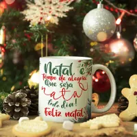 Pacote de arte caneca natal 2024 — imagem 2